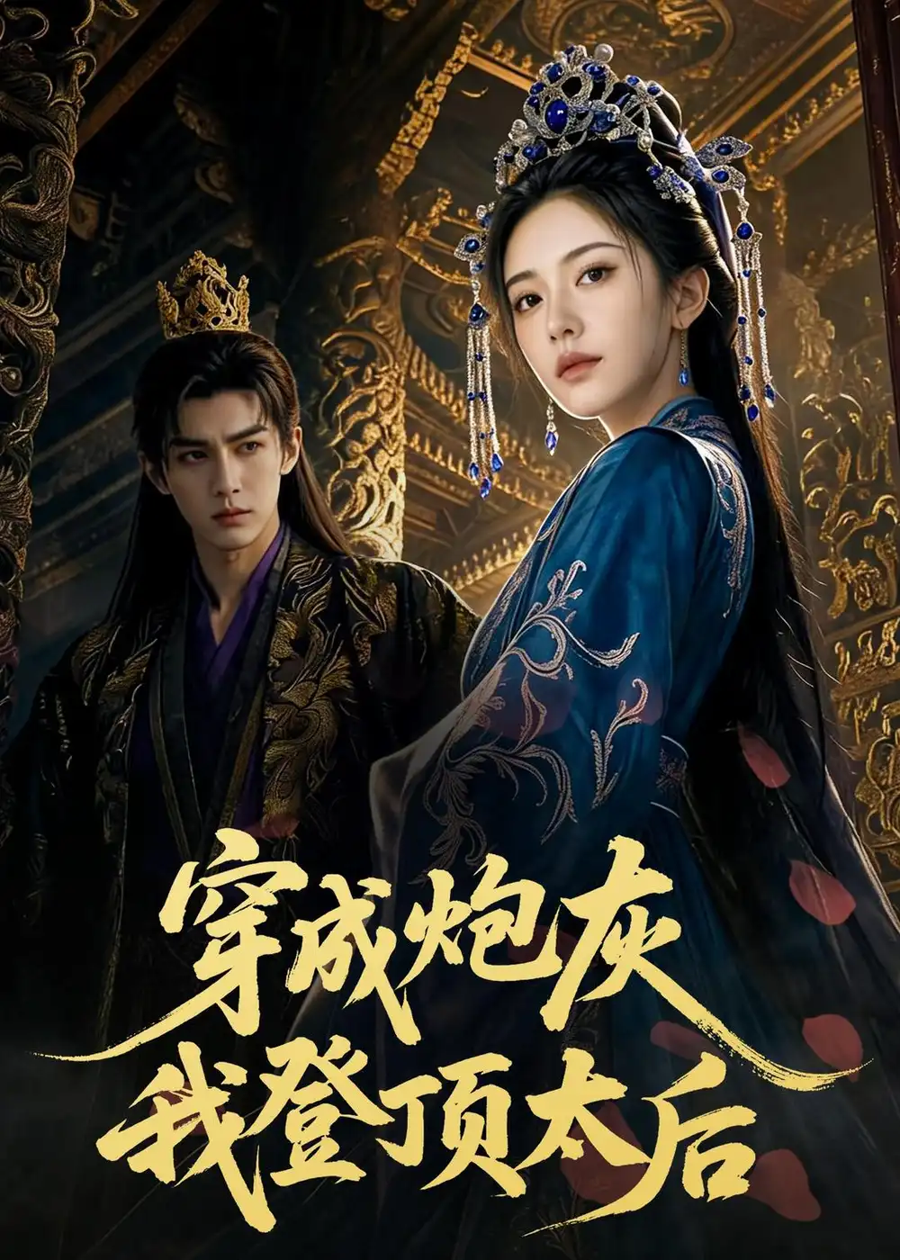 《穿成炮灰我登顶太后（80集）AI短剧 (2026)》短剧全集免费在线观看-CD网盘社