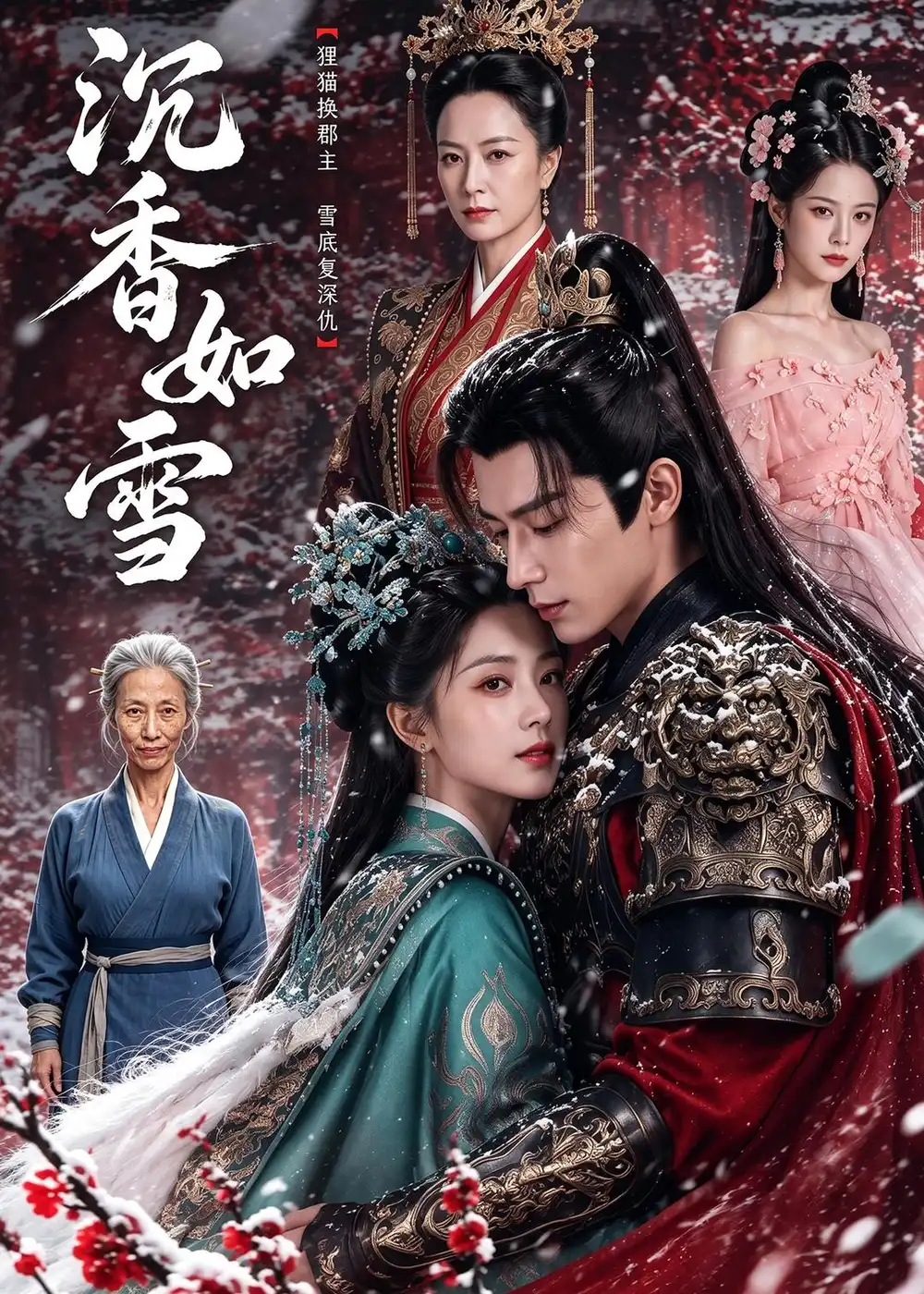 《沉香如雪（63集）AI短剧 (2026)》短剧全集免费在线观看-CD网盘社