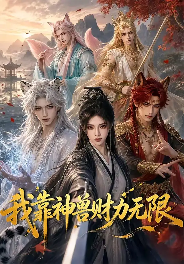 《我靠神兽财力无限（76集）AI短剧 (2026)》短剧全集免费在线观看-CD网盘社