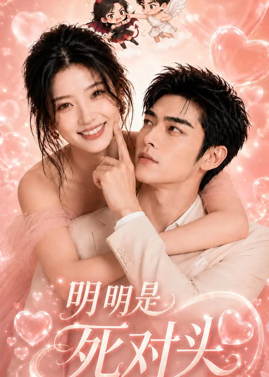 明明是死对头（60集）AI短剧 (2026)全集免费在线观看 - 第一搜