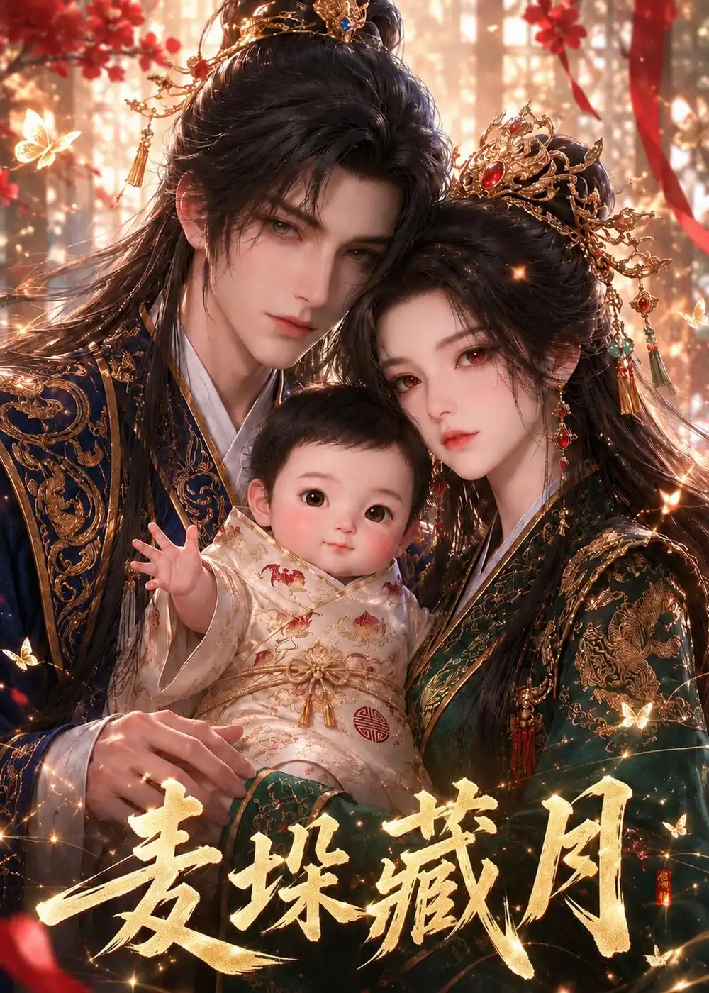 《麦垛藏月（30集）AI短剧 (2026)》短剧全集免费在线观看-CD网盘社