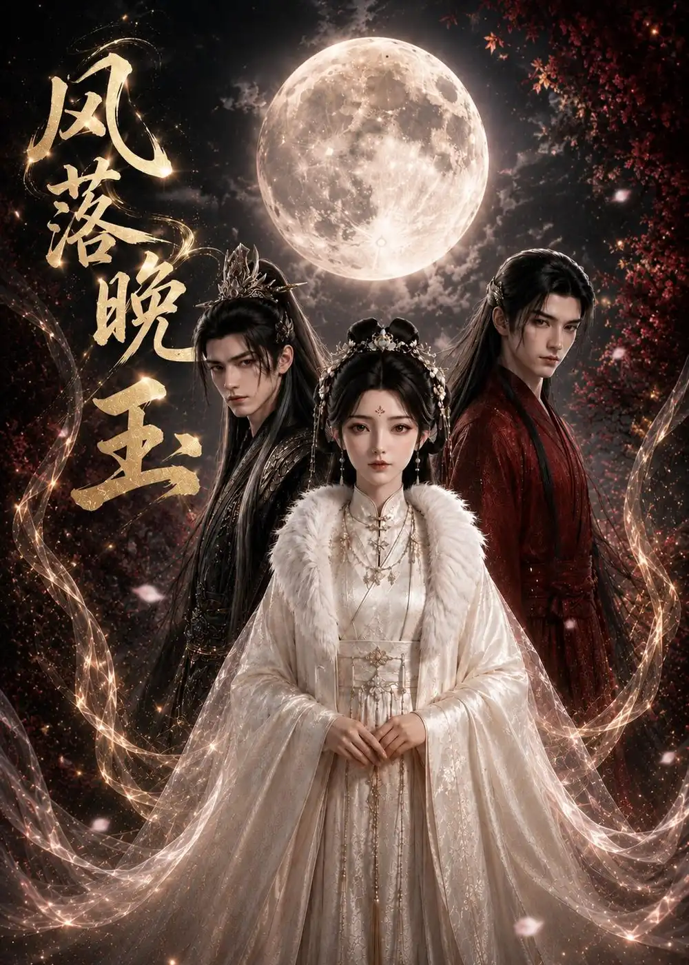 风落晚玉（19集）AI短剧 (2026)全集免费在线观看 - 第一搜