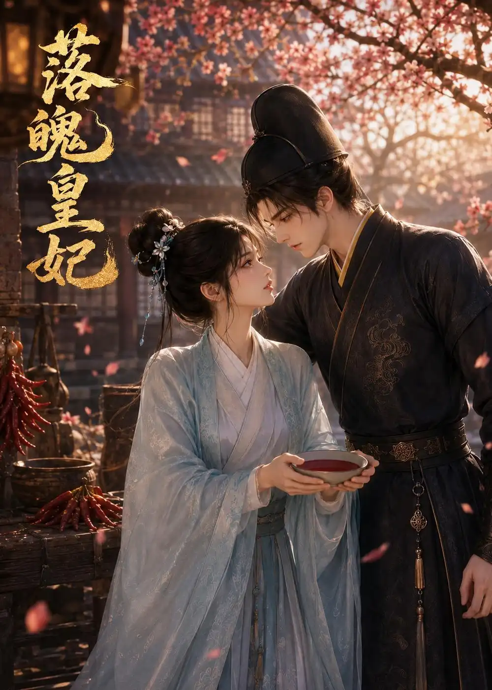 《落魄皇妃（36集）AI短剧 (2026)》短剧全集免费在线观看-CD网盘社
