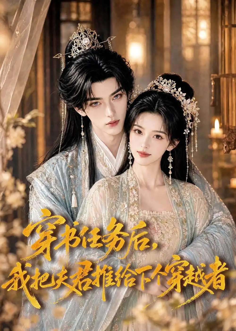 《穿书任务后，我把夫君推给下个穿越者&穿书任务后我把夫君推给下个穿越者（65集）AI短剧 (2026)》短剧全集免费在线观看-CD网盘社