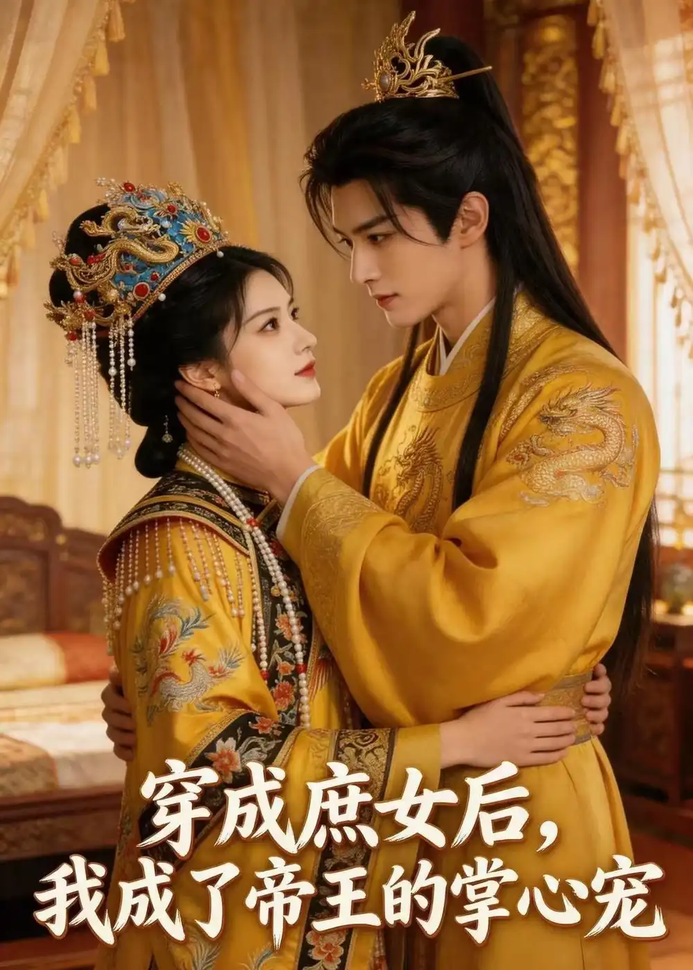 《穿成庶女后，我成了帝王的掌心宠&穿成庶女后我成了帝王的掌心宠（83集）AI短剧 (2026)》短剧全集免费在线观看-CD网盘社