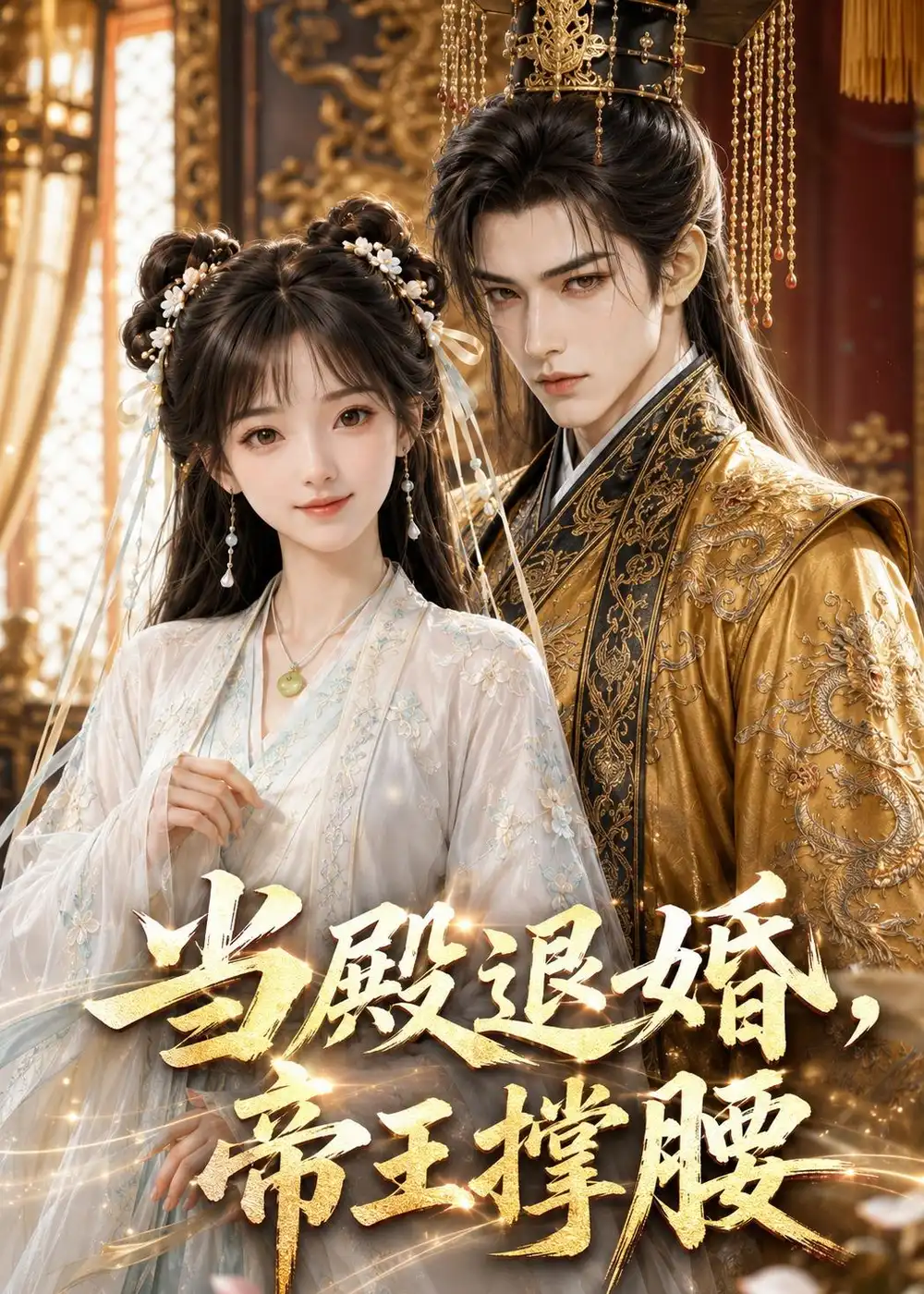 当殿退婚，帝王撑腰&当殿退婚帝王撑腰（47集）AI短剧 (2026)全集免费在线观看 - 第一搜
