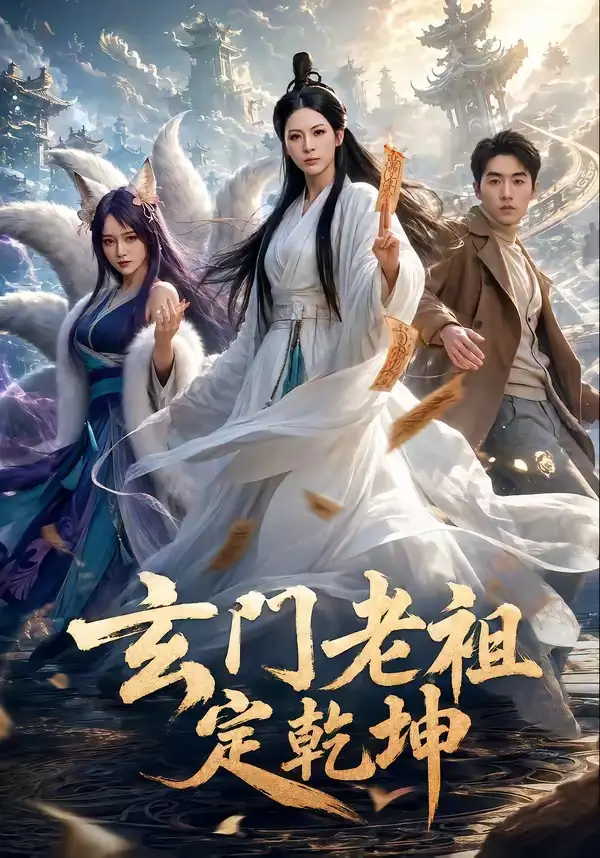 《玄门老祖定乾坤（36集）李卓媚＆洪蕾 (2026)》短剧全集免费在线观看-CD网盘社