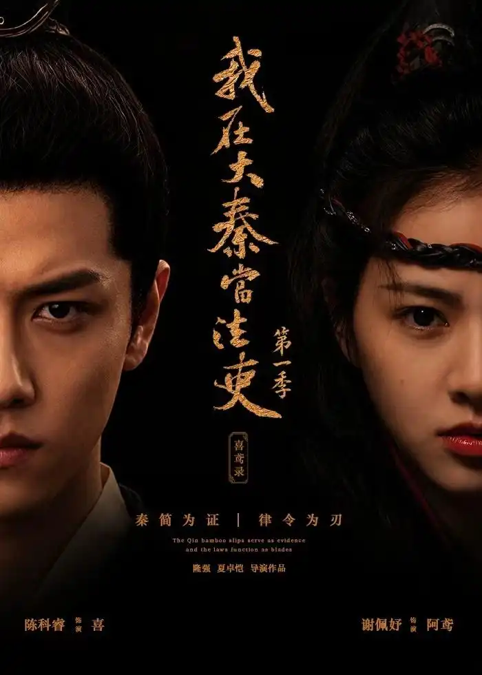 我在大秦当法吏第一季喜鸢录（35集） (2026)全集免费在线观看 - 第一搜