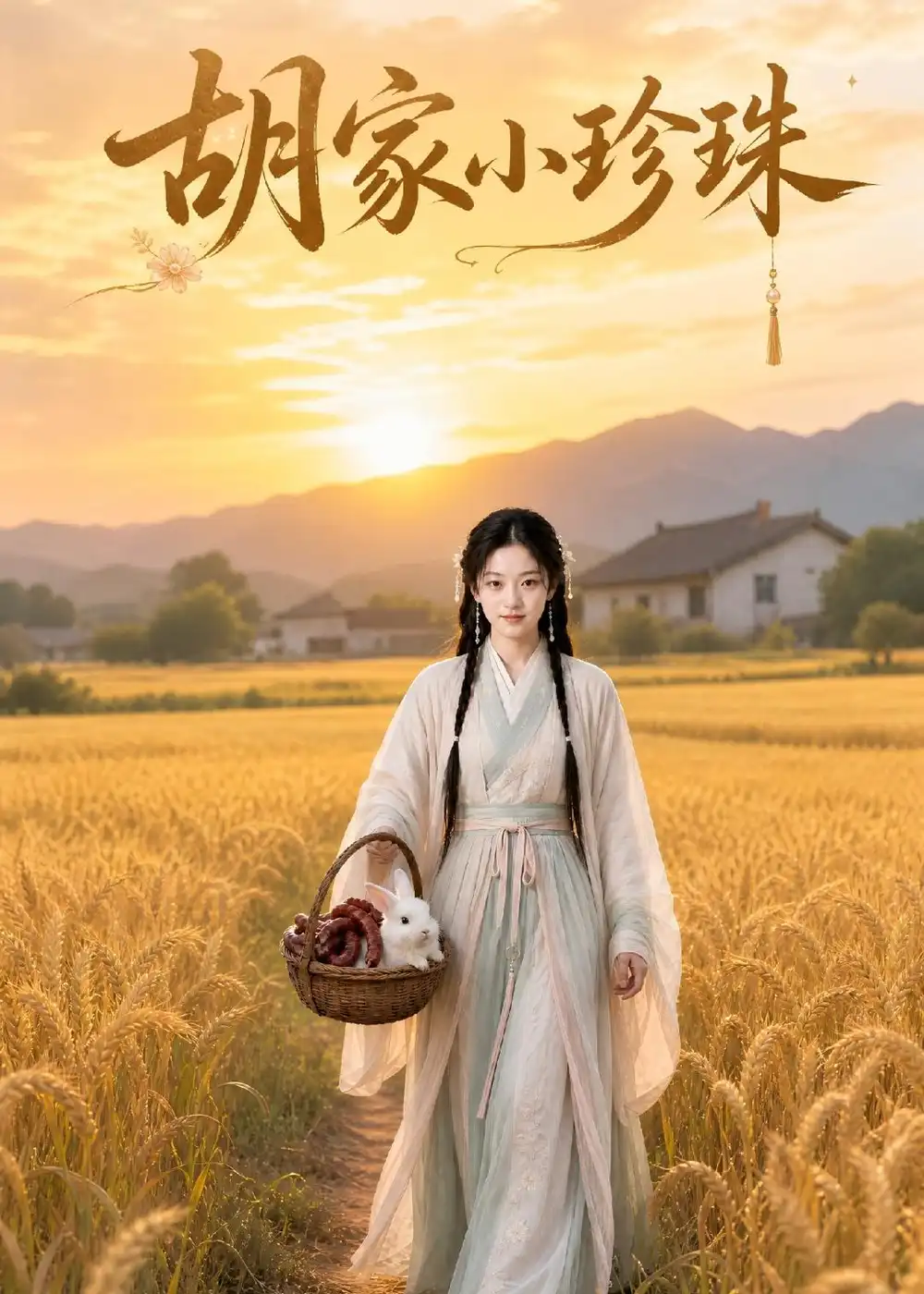 《胡家小珍珠(70集)AI短剧 (2026)》短剧全集免费在线观看-CD网盘社