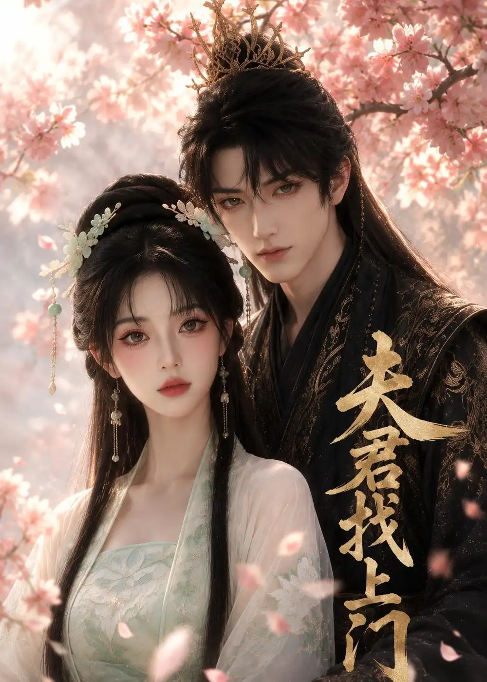 夫君找上门（23集）AI短剧 (2026)全集免费在线观看 - 第一搜