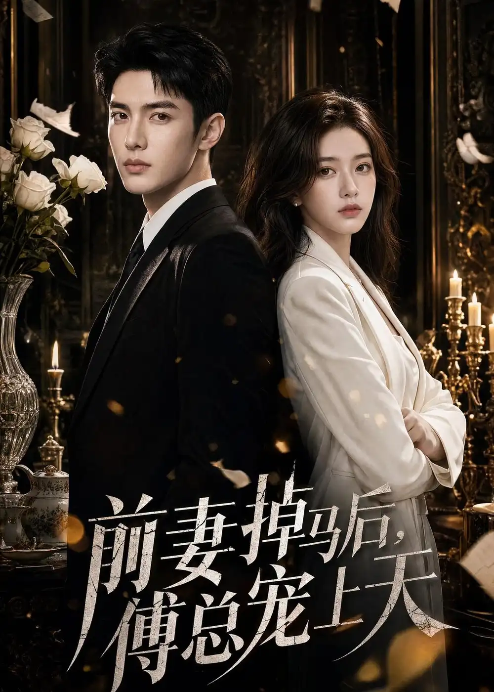 《前妻掉马后，傅总宠上天&前妻掉马后傅总宠上天（89集）AI短剧 (2026)》短剧全集免费在线观看-CD网盘社