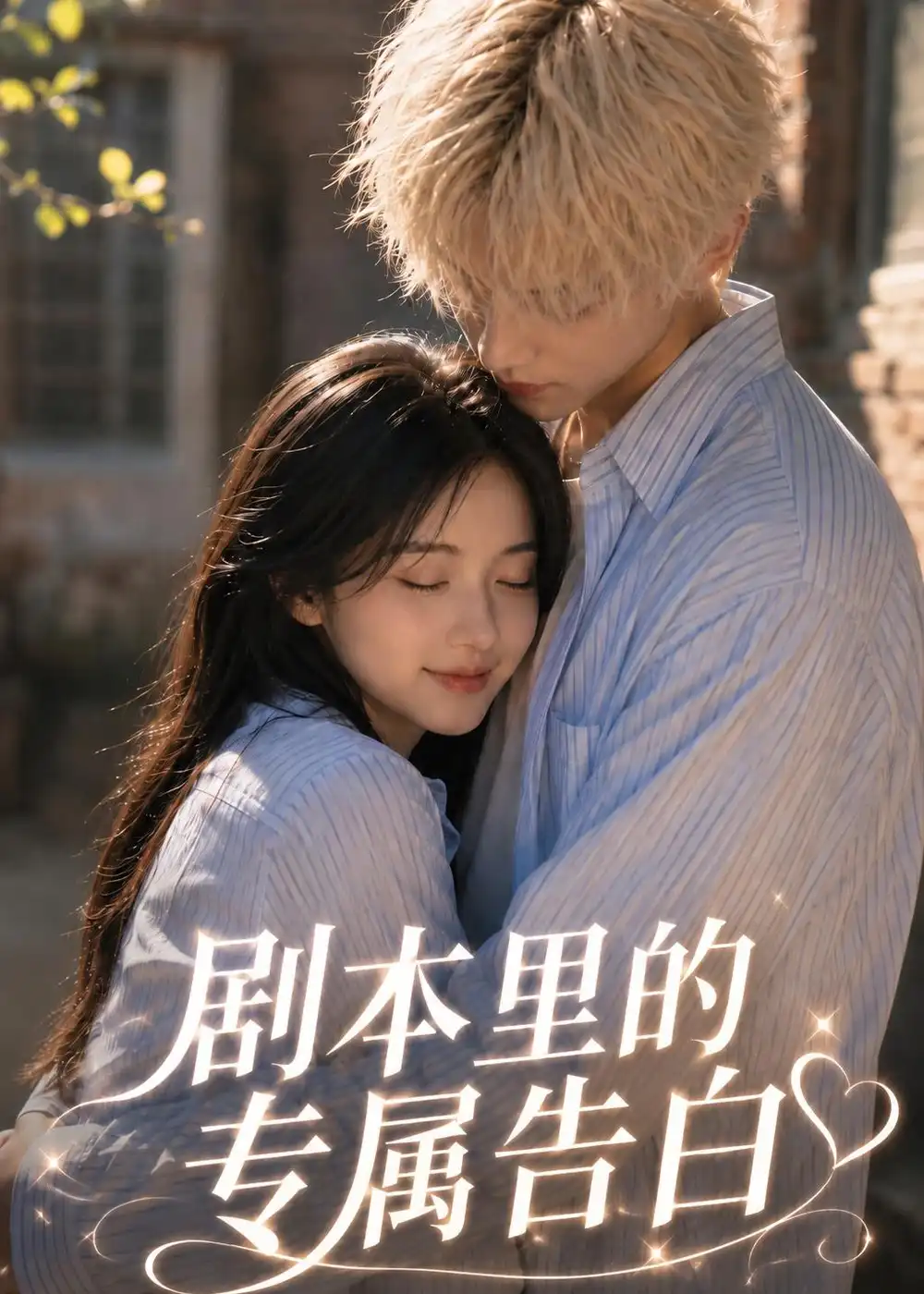 《剧本里的专属告白（47集）AI短剧 (2026)》短剧全集免费在线观看-CD网盘社