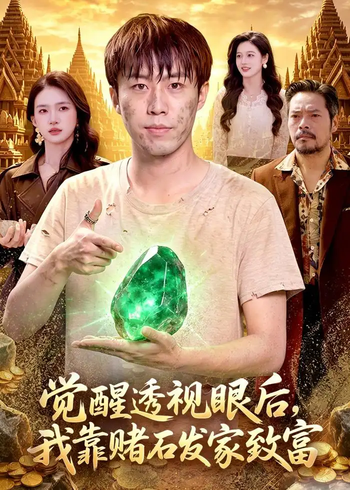 《觉醒透视眼后，我靠赌石发家致富&觉醒透视眼后我靠赌石发家致富（89集）赵书苑＆董秋怡 (2026)》短剧全集免费在线观看-CD网盘社