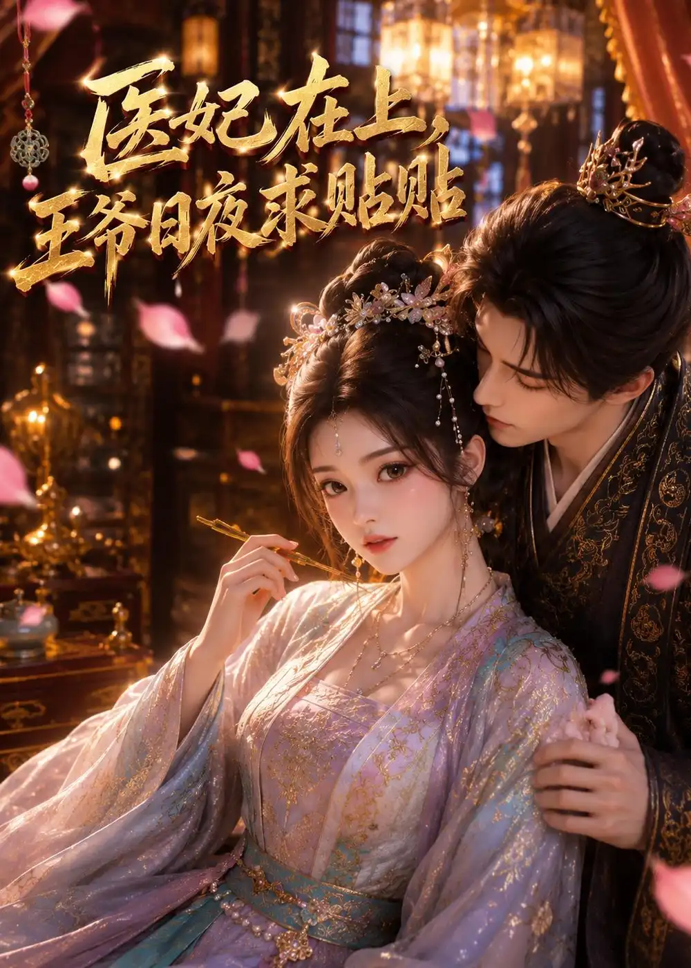 《医妃在上，王爷日夜求贴贴&医妃在上王爷日夜求贴贴（60集）AI短剧 (2026)》短剧全集免费在线观看-CD网盘社