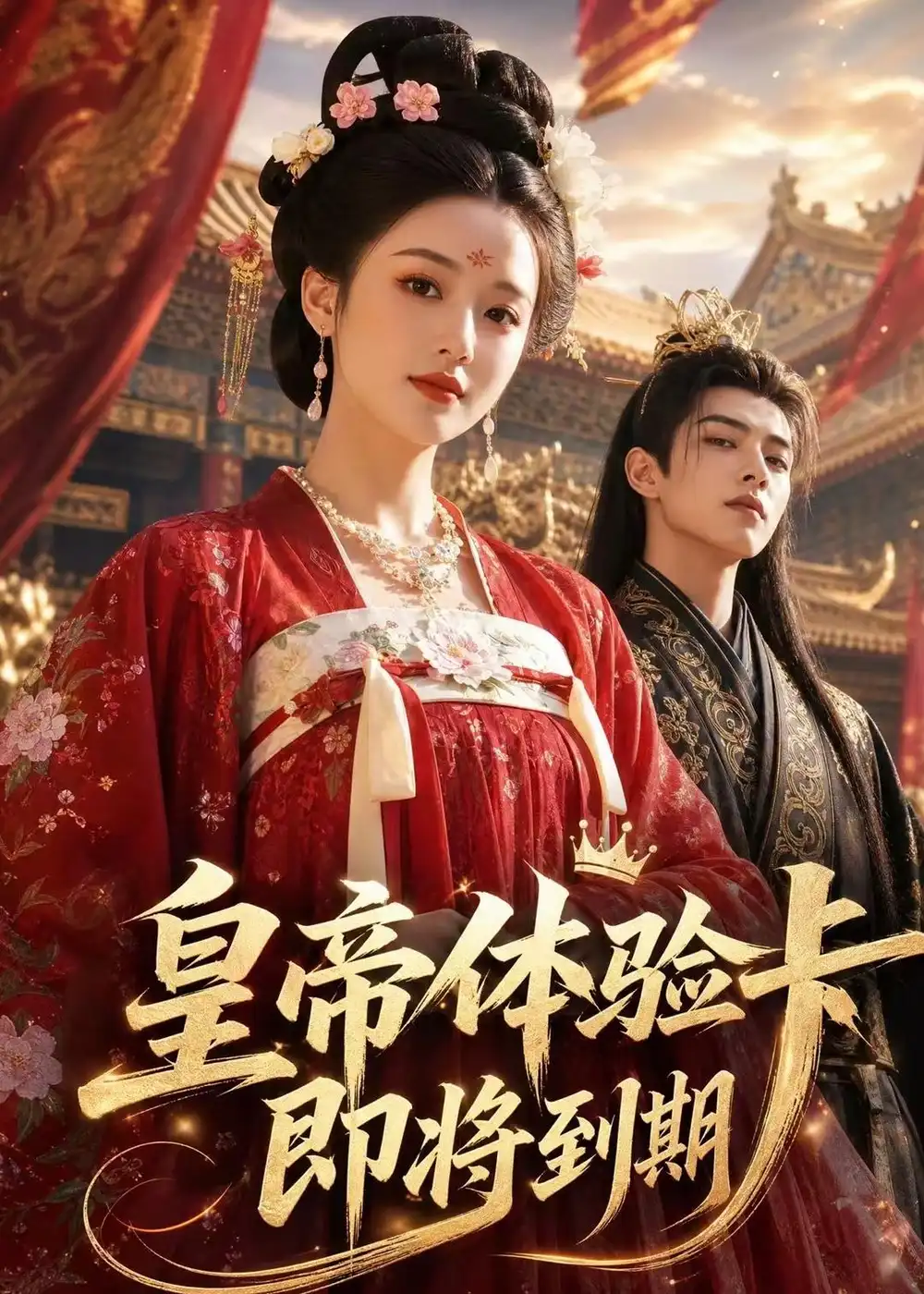 《皇帝体验卡即将到期（27集）AI短剧 (2026)》短剧全集免费在线观看-CD网盘社