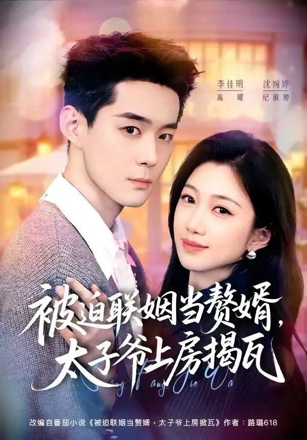 《被迫联姻当赘婿太子爷上房揭瓦（80集）沈婉婷＆李佳明》短剧全集免费在线观看-CD网盘社