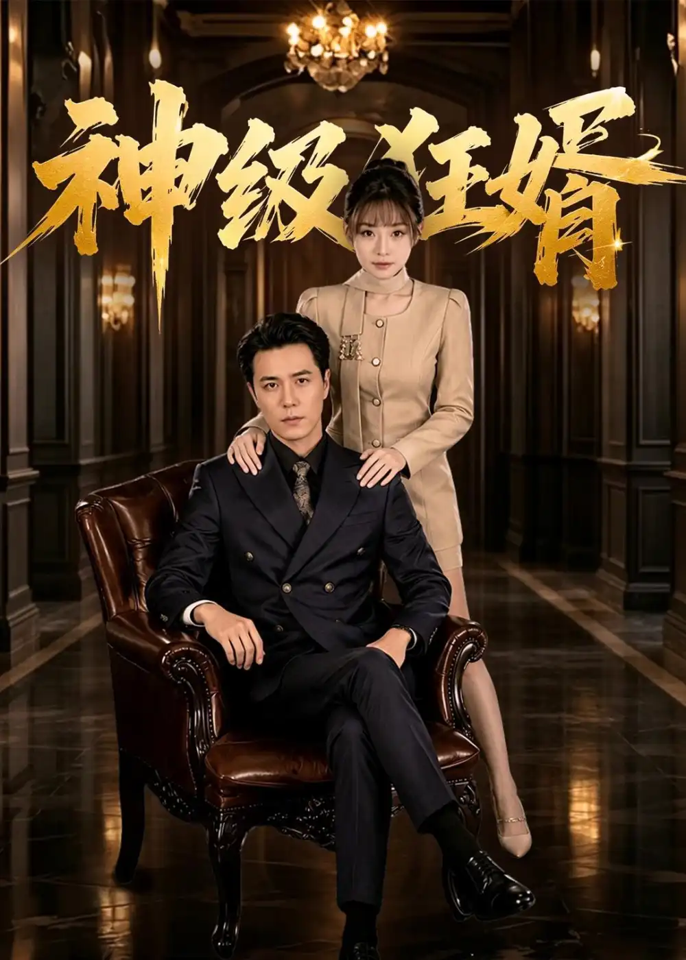 《神级狂婿（76集）谢炎风＆陈羽佳＆王林凯 (2026)》短剧全集免费在线观看-CD网盘社