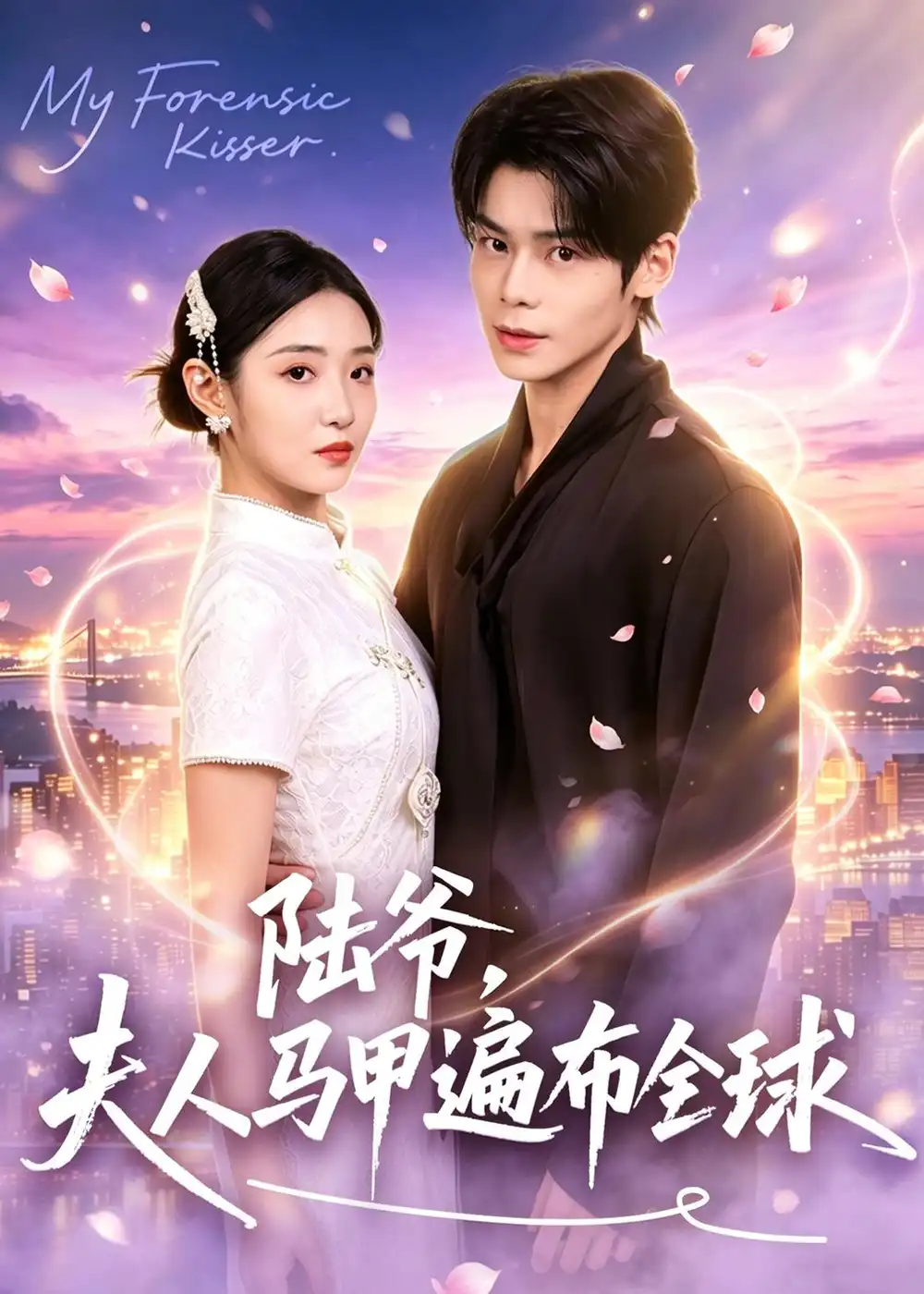 《陆爷，夫人马甲遍布全球&陆爷夫人马甲遍布全球（76集）张智鹏＆妘妹 (2026)》短剧全集免费在线观看-CD网盘社