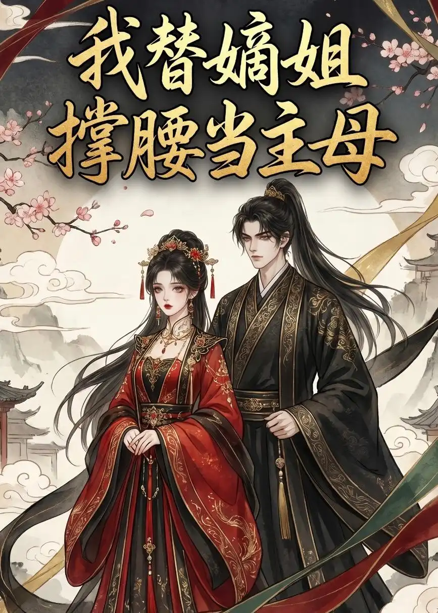 我替嫡姐撑腰当主母（25集）AI短剧 (2026)全集免费在线观看 - 第一搜