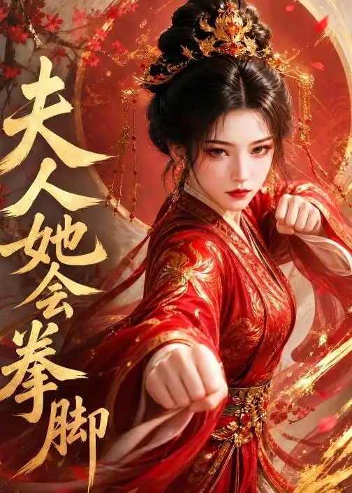 《夫人她会拳脚（42集）AI短剧 (2026)》短剧全集免费在线观看-CD网盘社