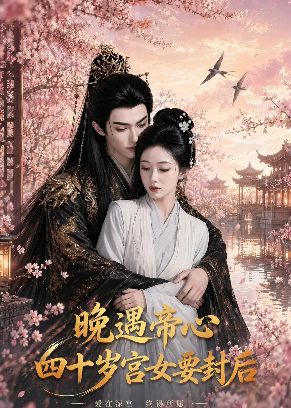 晚遇帝心，四十岁宫女要封后&晚遇帝心四十岁宫女要封后（78集）AI短剧 (2026)全集免费在线观看 - 第一搜