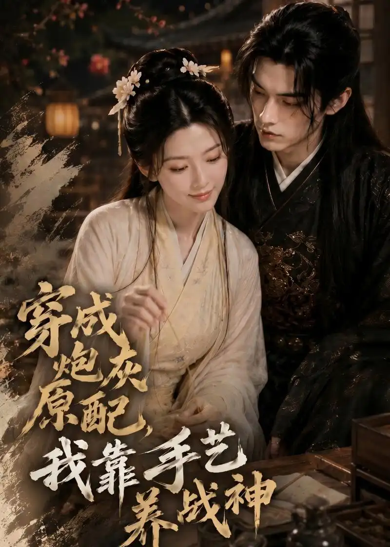 《穿成炮灰原配，我靠手艺养战神&穿成炮灰原配我靠手艺养战神（80集）AI短剧 (2026)》短剧全集免费在线观看-CD网盘社