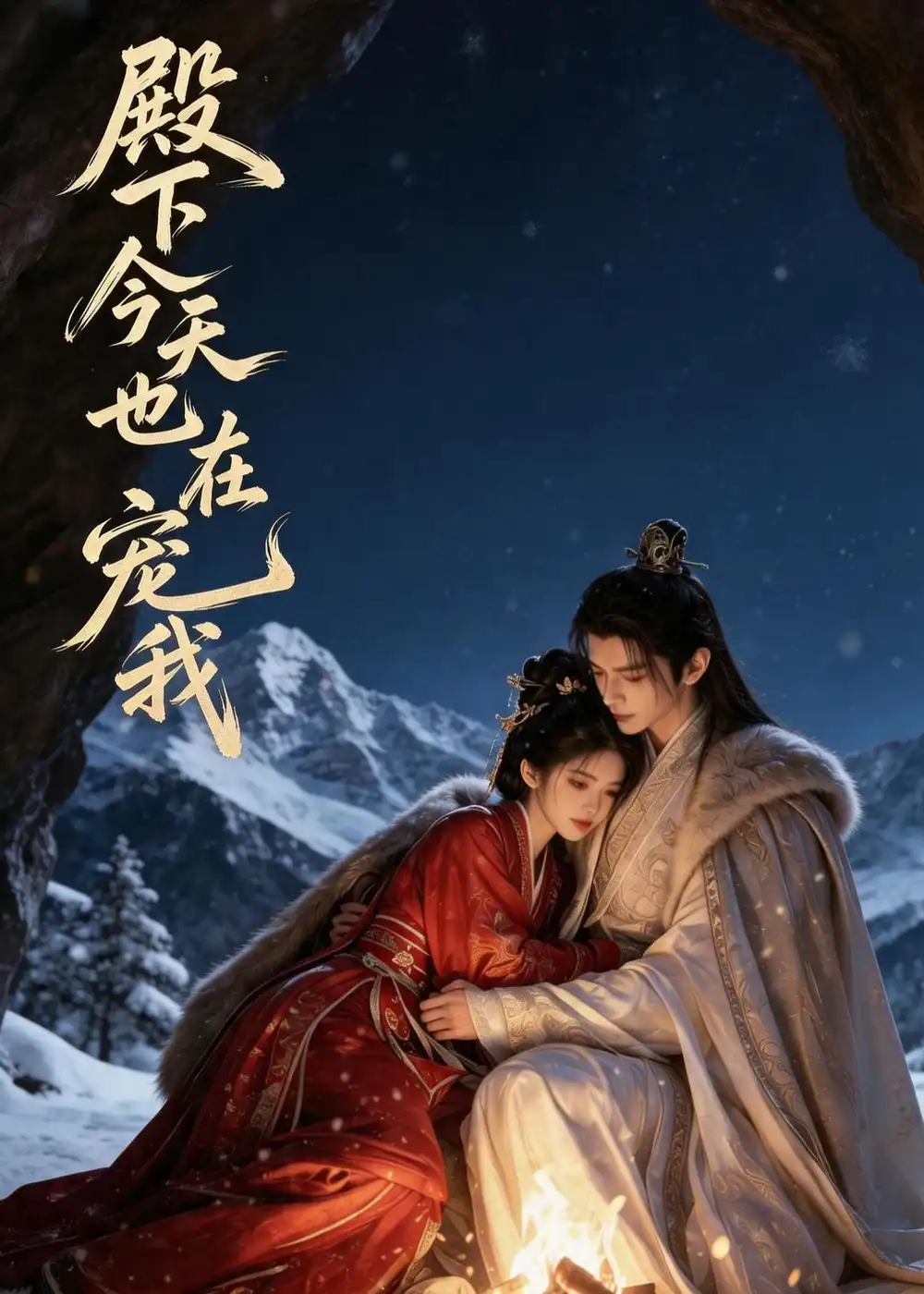 殿下今天也在宠我（44集）AI短剧 (2026)全集免费在线观看 - 第一搜