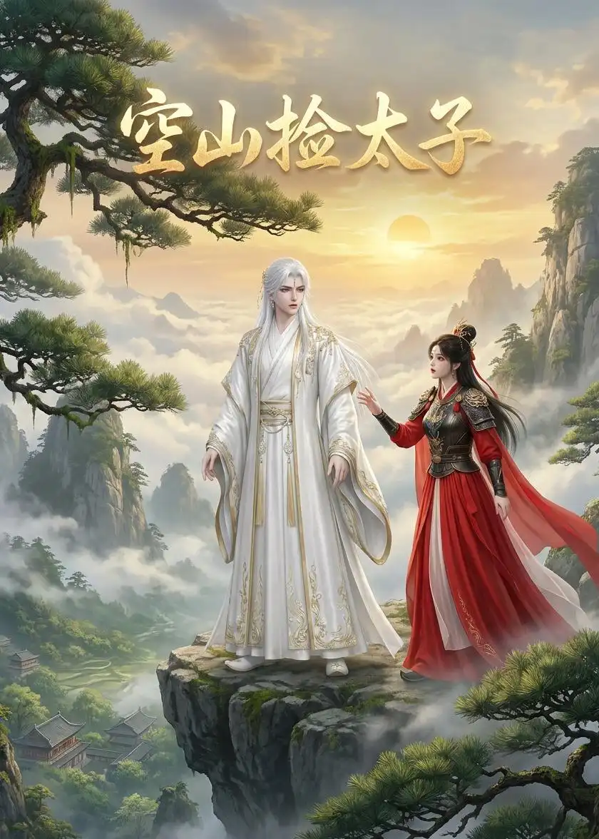 《空山捡太子（44集）AI短剧 (2026)》短剧全集免费在线观看-CD网盘社