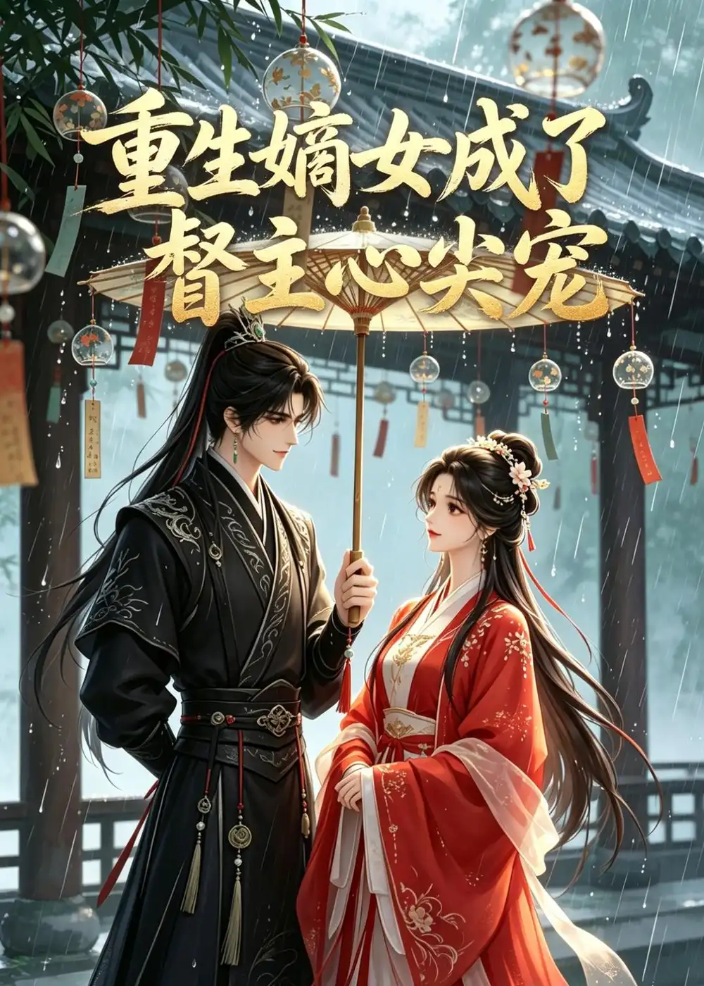 《重生嫡女成了督主心尖宠（16集） AI短剧 (2026)》短剧全集免费在线观看-CD网盘社