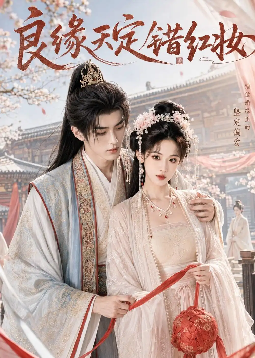 《良缘天定错红妆（60集）AI短剧 (2026)》短剧全集免费在线观看-CD网盘社