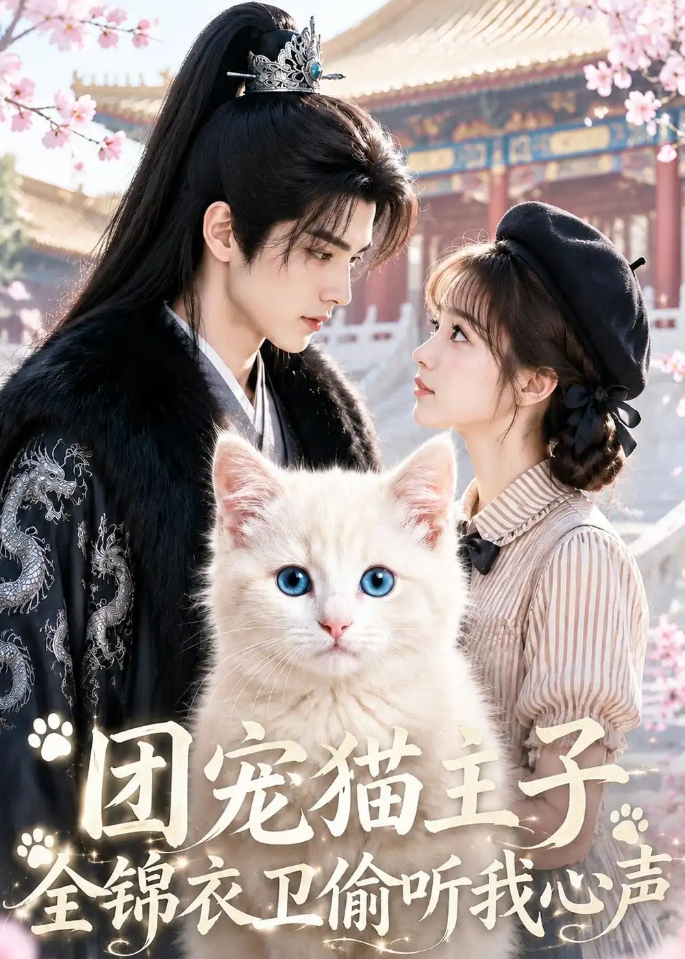《团宠猫主子，全锦衣卫偷听我心声&团宠猫主子全锦衣卫偷听我心声（60集）AI短剧 (2026)》短剧全集免费在线观看-CD网盘社