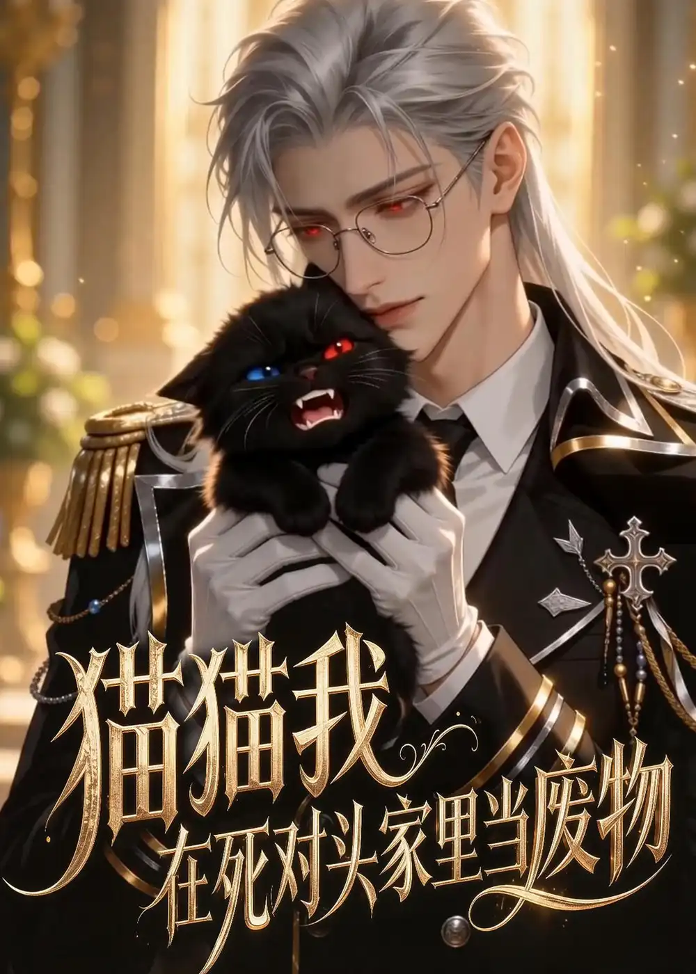 《猫猫我在死对头家里当废物（57集）AI短剧》短剧全集免费在线观看