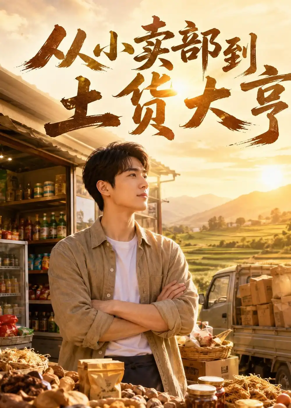 《从小卖部到土货大亨（82集）AI短剧 (2026)》短剧全集免费在线观看-CD网盘社