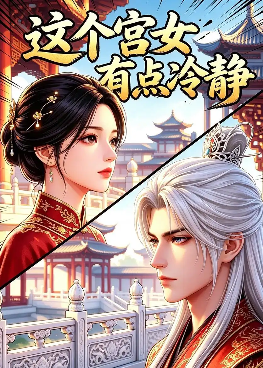《这个宫女有点冷静（24集）AI短剧 (2026)》短剧全集免费在线观看-CD网盘社
