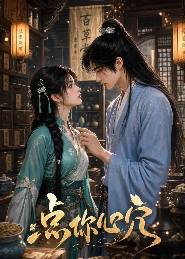 《点你心穴（20集）AI短剧 (2026)》短剧全集免费在线观看-CD网盘社