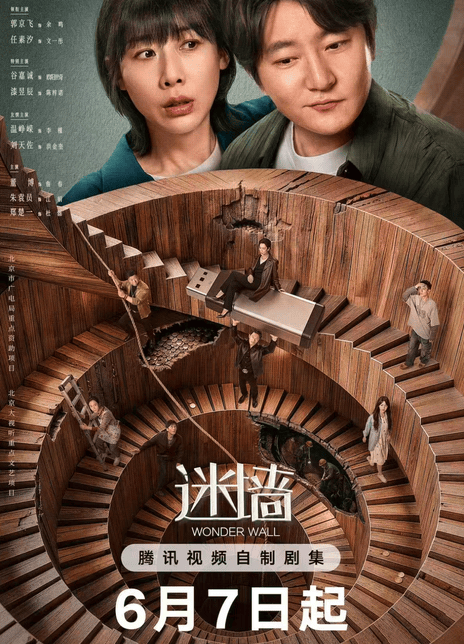 《迷墙》夸克网盘下载.中字（2026）-CD网盘社