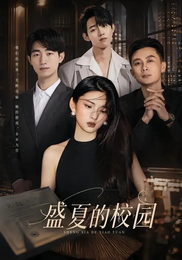 《盛夏的校园（60集）杜嘉娴＆邱圣翔 (2026)》短剧全集免费在线观看-CD网盘社