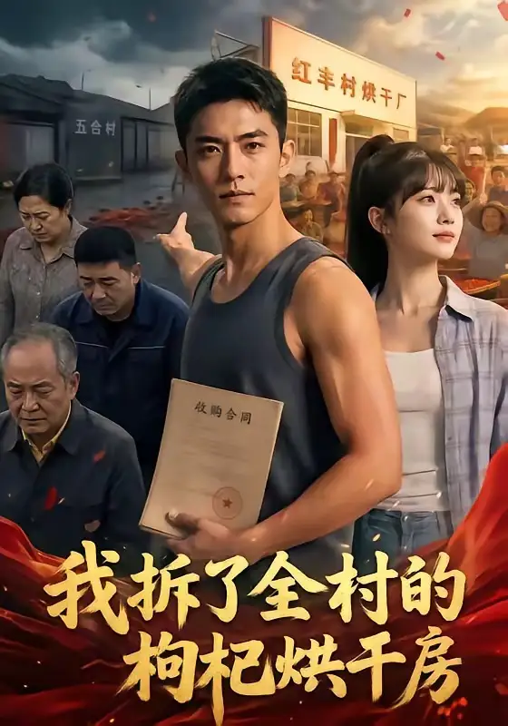 《我拆了全村的枸杞烘干房（40集）AI短剧 (2026)》短剧全集免费在线观看-CD网盘社