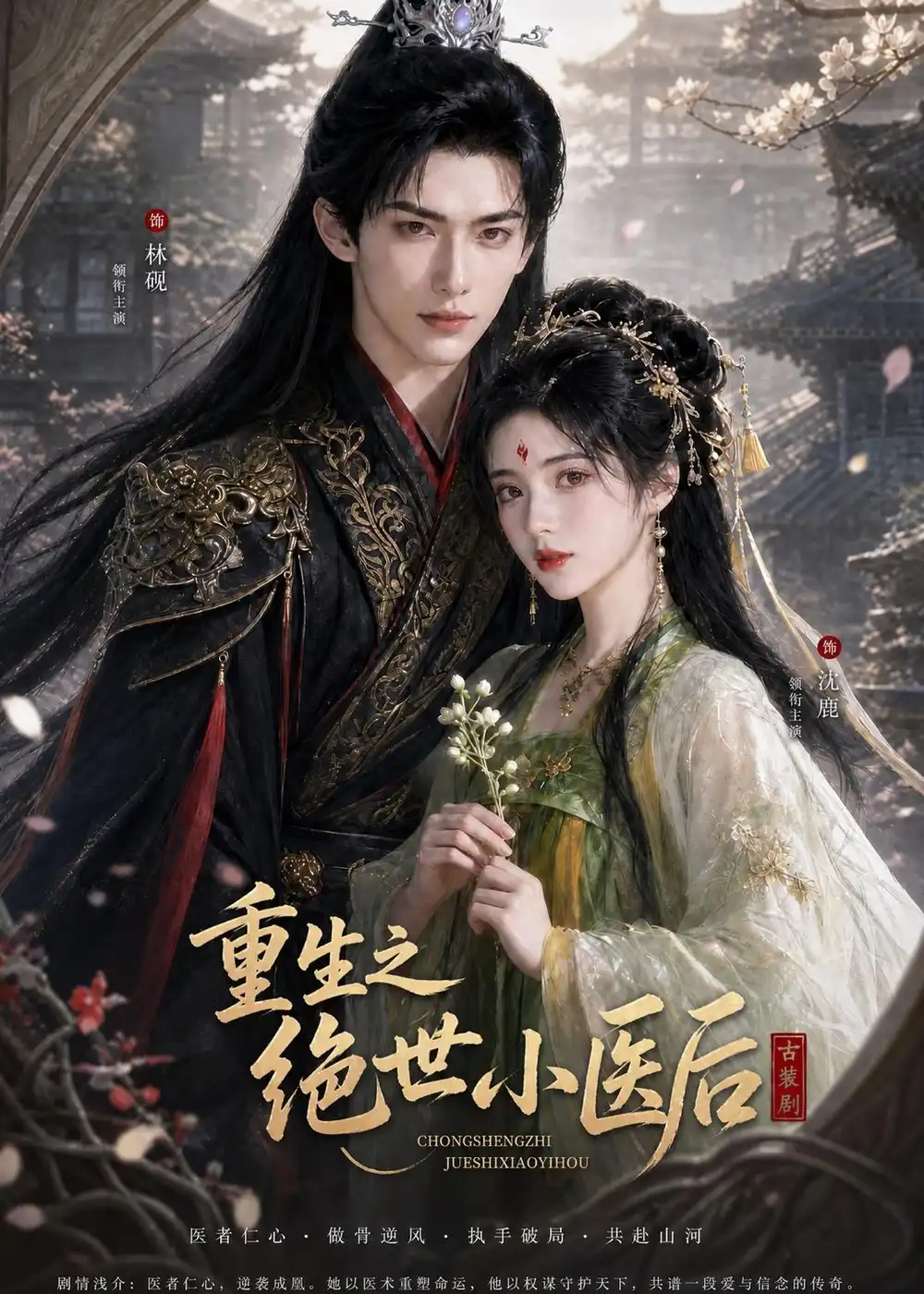 《重生之绝世小医后（68集）AI短剧 (2026)》短剧全集免费在线观看-CD网盘社