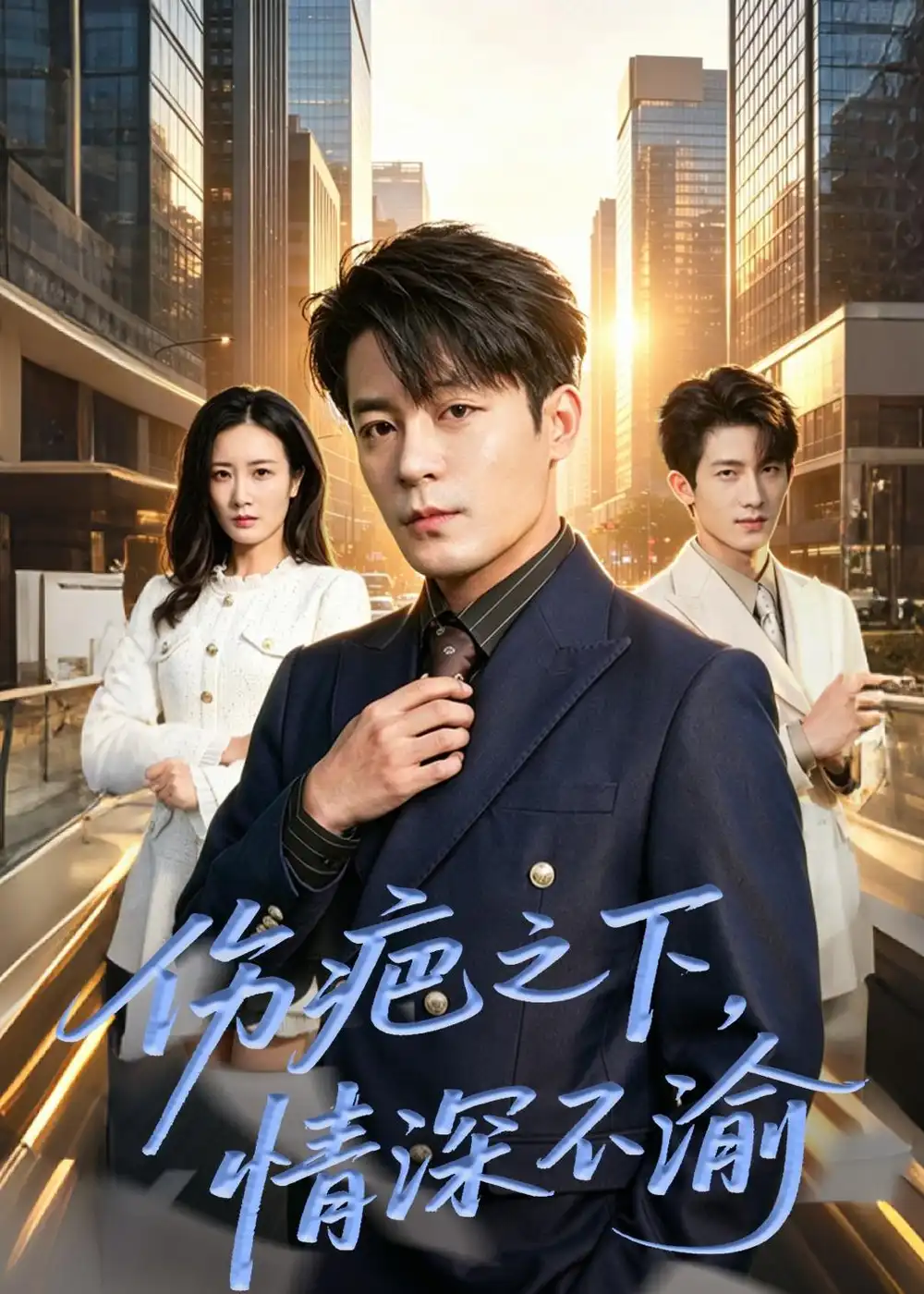 《伤疤之下，情深不渝&伤疤之下情深不渝（64集） (2026)》短剧全集免费在线观看-CD网盘社