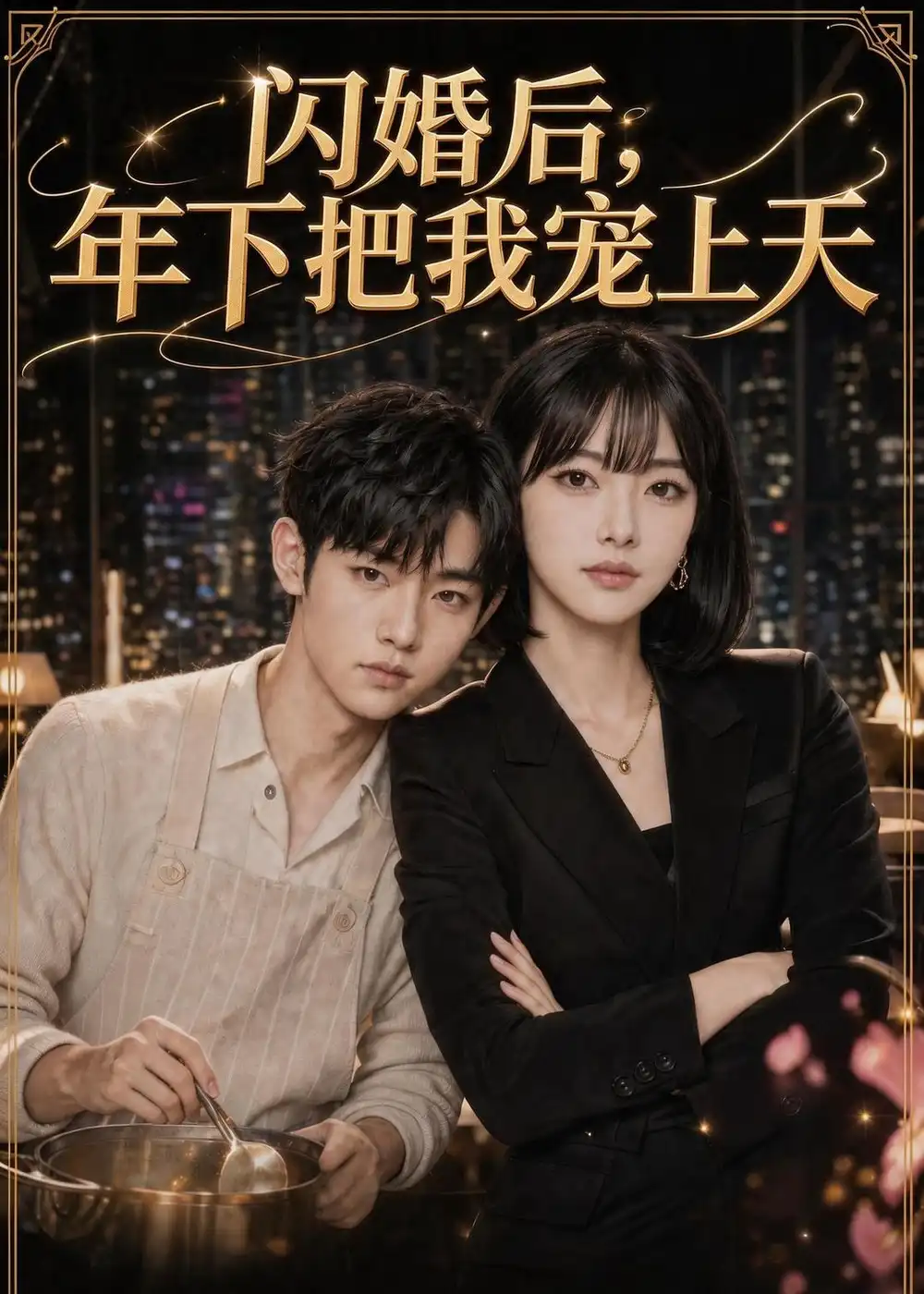《闪婚后，年下把我宠上天&闪婚后年下把我宠上天（18集）AI短剧 (2026)》短剧全集免费在线观看-CD网盘社