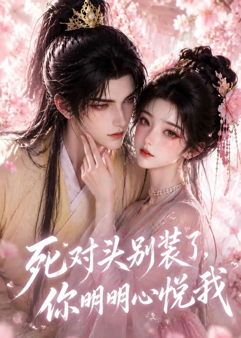 死对头别装了，你明明心悦我&死对头别装了你明明心悦我（33集）AI短剧 (2026)全集免费在线观看 - 第一搜