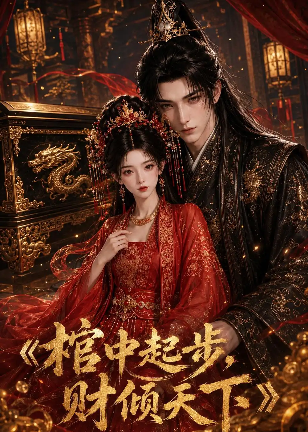 《棺中起步：财倾天下&棺中起步财倾天下（33集）AI短剧 (2026)》短剧全集免费在线观看-CD网盘社