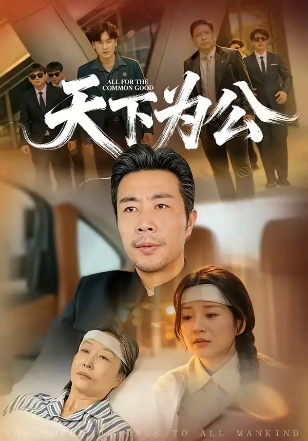 《天下为公（58集）苗峰＆李梦娜 (2026)》短剧全集免费在线观看-CD网盘社