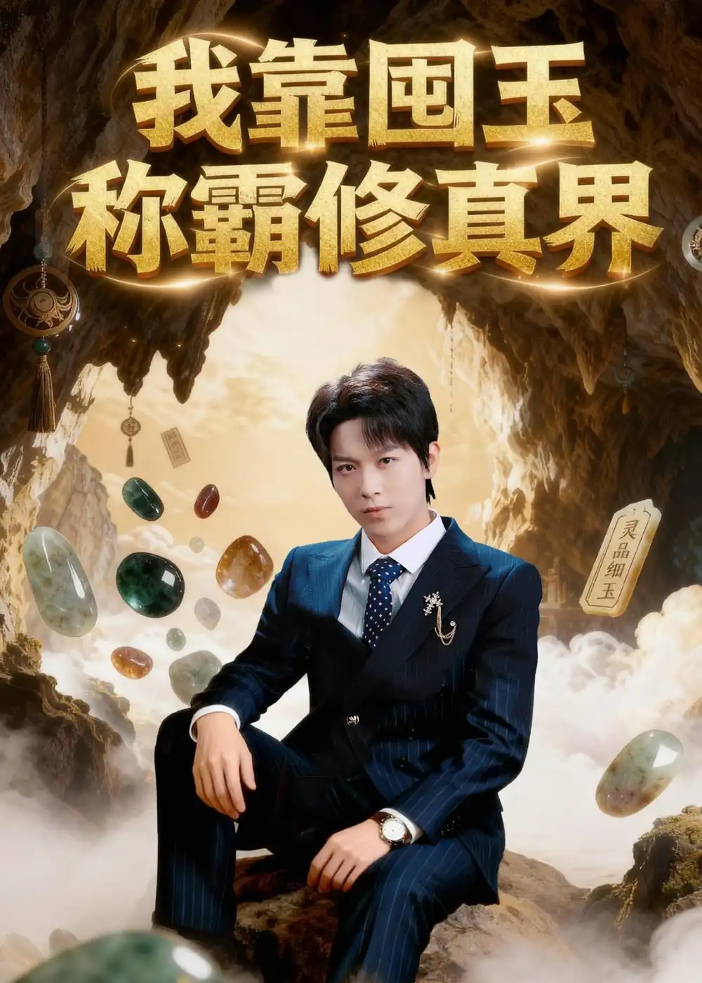 我靠囤玉称霸修真界（55集）孙单恩＆任秀苗 (2026)全集免费在线观看 - 第一搜