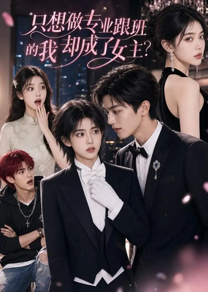 《只想做专业跟班的我却成了女主？（72集）AI短剧 (2026)》短剧全集免费在线观看-CD网盘社