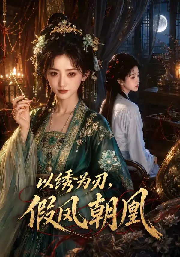 《以绣为刃，假凤朝凰&以绣为刃假凤朝凰（60集）AI短剧 (2026)》短剧全集免费在线观看-CD网盘社