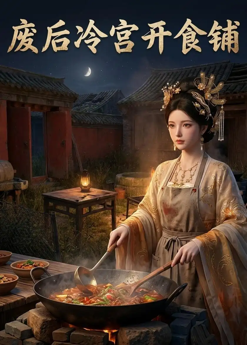 《废后冷宫开食铺（51集）AI短剧 (2026)》短剧全集免费在线观看-CD网盘社