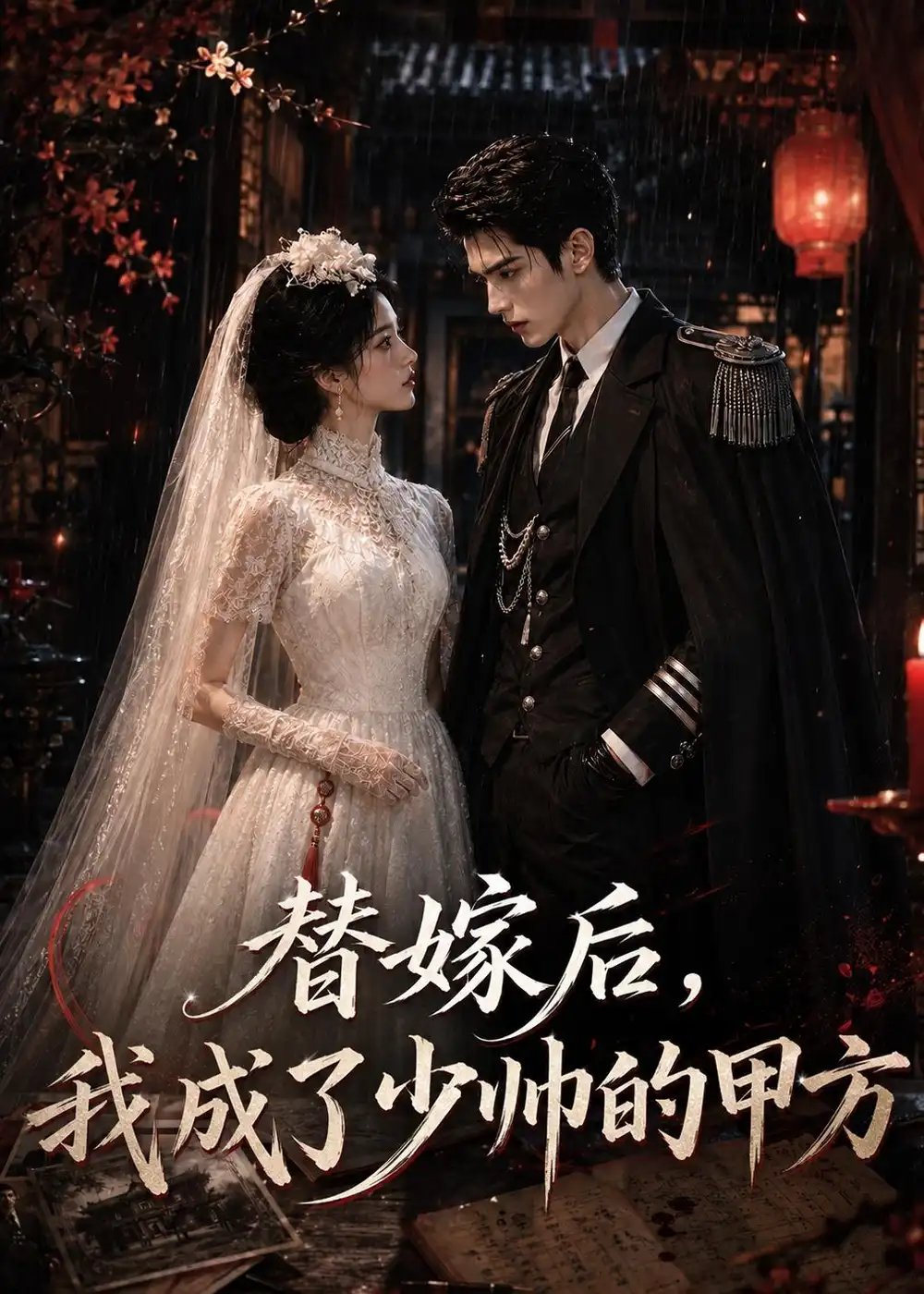 《替嫁后，我成了少帅的甲方&替嫁后我成了少帅的甲方（41集）AI短剧 (2026)》短剧全集免费在线观看-CD网盘社