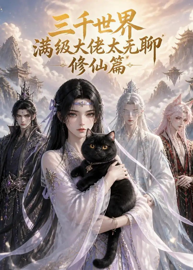 三千世界满级大佬太无聊，修仙篇&三千世界满级大佬太无聊修仙篇（30集）AI短剧 (2026)全集免费在线观看 - 第一搜